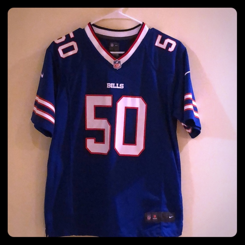 Boys Buffalo Bills  NFL Jersey